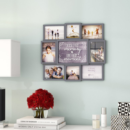 Multi frame